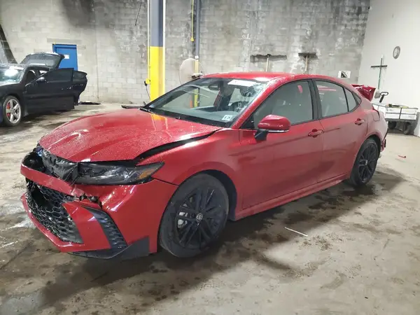 4T1DAACK5SU036551 2025 TOYOTA CAMRY - Image 1