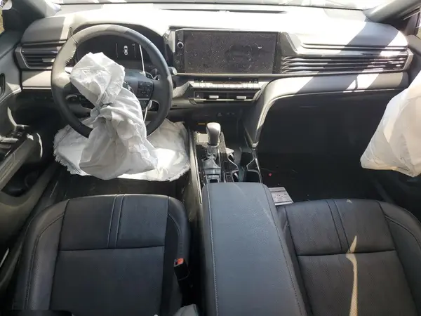 4T1DAACK5SU036629 2025 TOYOTA CAMRY - Image 8