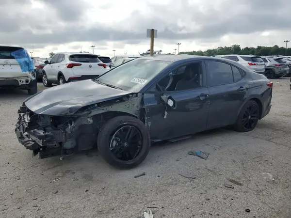 4T1DAACK5SU036677 2025 TOYOTA CAMRY - Image 1