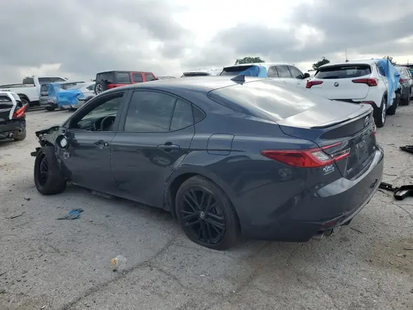 4T1DAACK5SU036677 2025 TOYOTA CAMRY - Image 2