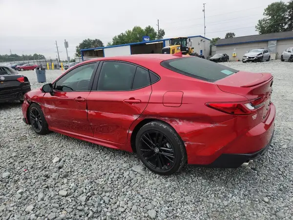 4T1DAACK5SU036890 2025 TOYOTA CAMRY - Image 2