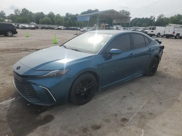 4T1DAACK5SU037859 2025 TOYOTA CAMRY - Image 1