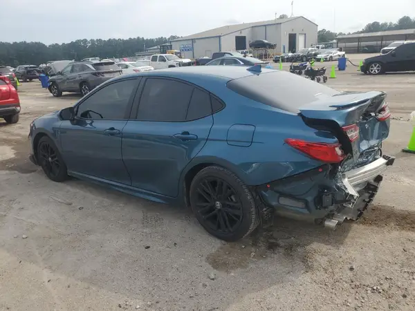 4T1DAACK5SU037859 2025 TOYOTA CAMRY - Image 2