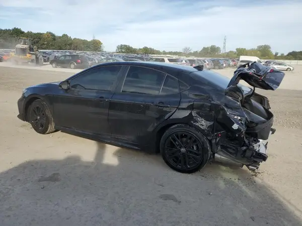 4T1DAACK5SU038400 2025 TOYOTA CAMRY - Image 2