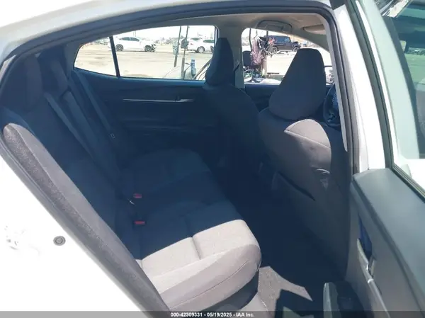 4T1DAACK5SU038879 2025 TOYOTA CAMRY - Image 8
