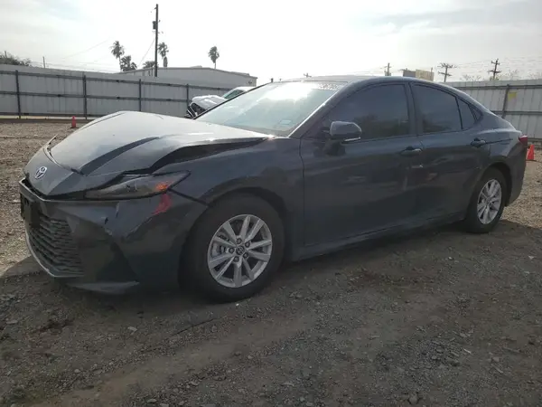 4T1DAACK5SU039207 2025 TOYOTA CAMRY - Image 1