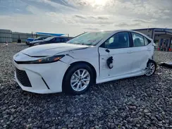 4T1DAACK5SU039529 2025 TOYOTA CAMRY