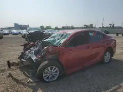 4T1DAACK5SU040583 2025 TOYOTA CAMRY