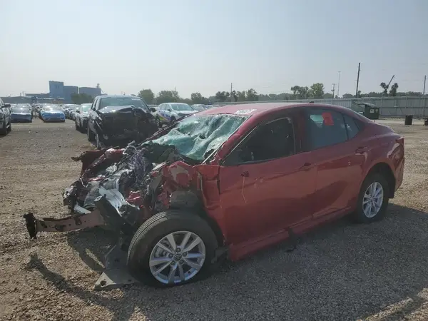 4T1DAACK5SU040583 2025 TOYOTA CAMRY - Image 1