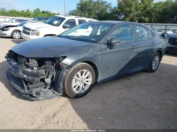 4T1DAACK5SU041054 2025 TOYOTA CAMRY - Image 2