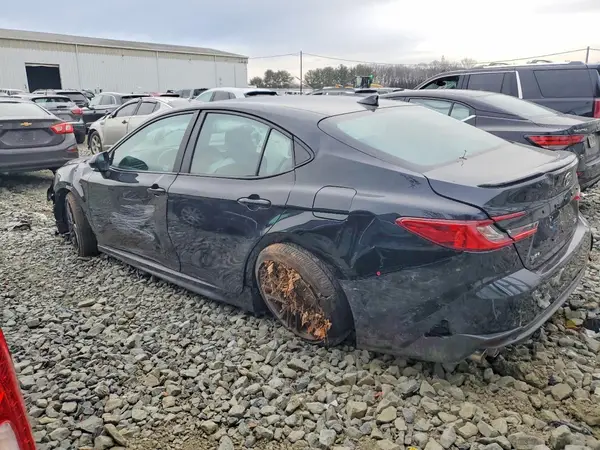 4T1DAACK5SU042110 2025 TOYOTA CAMRY - Image 2