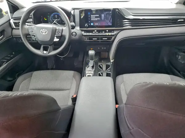 4T1DAACK5SU042866 2025 TOYOTA CAMRY - Image 8