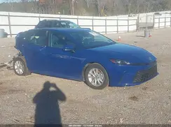 4T1DAACK5SU043256 2025 TOYOTA CAMRY