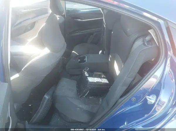 4T1DAACK5SU043256 2025 TOYOTA CAMRY - Image 8