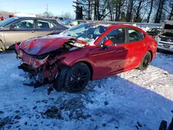 4T1DAACK5SU043841 2025 TOYOTA CAMRY