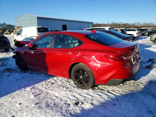 4T1DAACK5SU043841 2025 TOYOTA CAMRY - Image 2