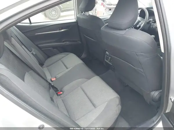 4T1DAACK5SU044293 2025 TOYOTA CAMRY - Image 8
