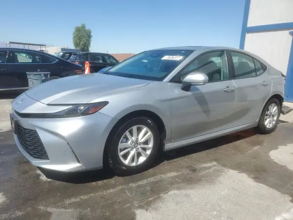 4T1DAACK5SU044438 2025 TOYOTA CAMRY - Image 1