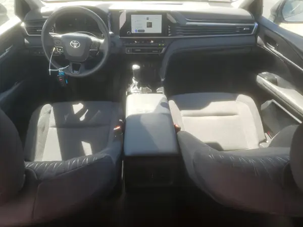 4T1DAACK5SU044438 2025 TOYOTA CAMRY - Image 8