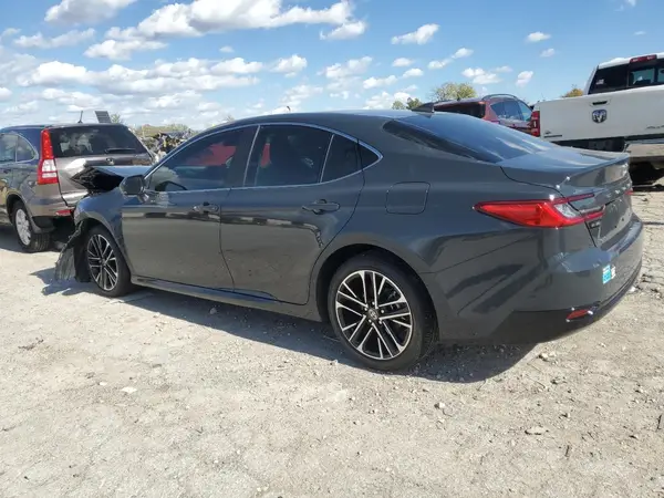 4T1DAACK5SU044441 2025 TOYOTA CAMRY - Image 2