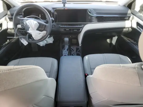 4T1DAACK5SU044441 2025 TOYOTA CAMRY - Image 8
