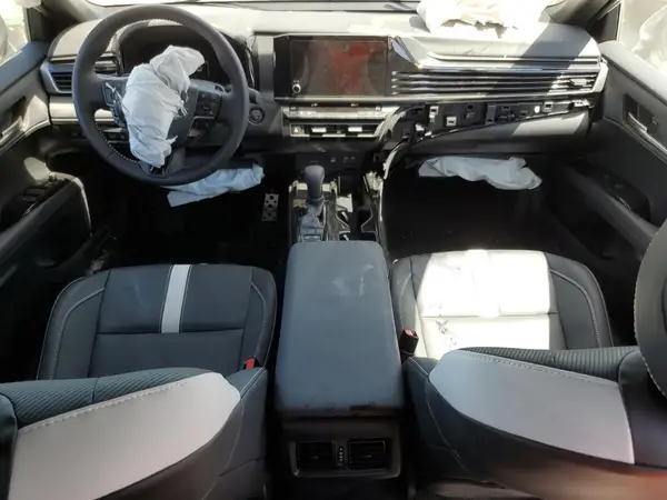4T1DAACK5SU046495 2025 TOYOTA CAMRY - Image 8