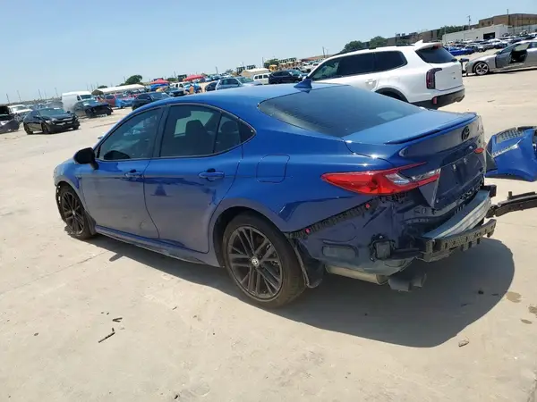 4T1DAACK5SU046576 2025 TOYOTA CAMRY - Image 2