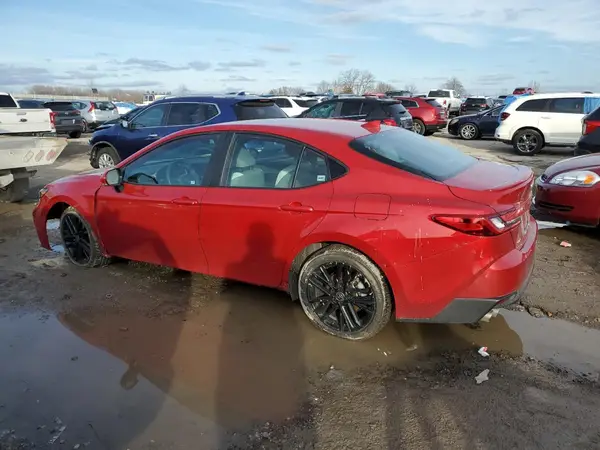 4T1DAACK5SU046948 2025 TOYOTA CAMRY - Image 2