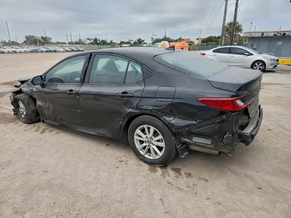 4T1DAACK5SU047114 2025 TOYOTA CAMRY - Image 2