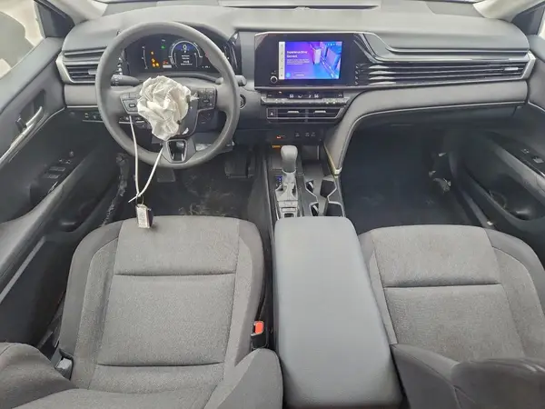 4T1DAACK5SU047114 2025 TOYOTA CAMRY - Image 8