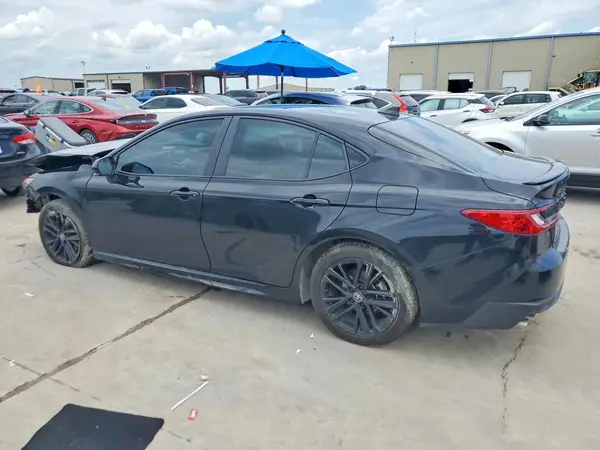 4T1DAACK5SU047128 2025 TOYOTA CAMRY - Image 2