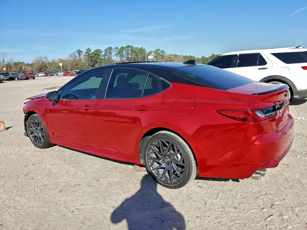 4T1DAACK5SU047193 2025 TOYOTA CAMRY - Image 2
