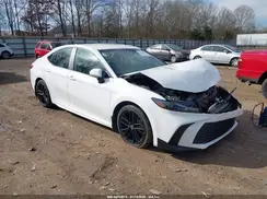4T1DAACK5SU047243 2025 TOYOTA CAMRY