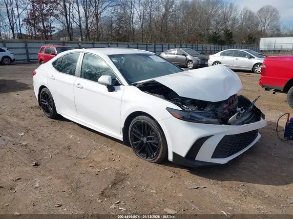 4T1DAACK5SU047243 2025 TOYOTA CAMRY - Image 1