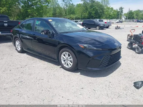 4T1DAACK5SU047551 2025 TOYOTA CAMRY - Image 1