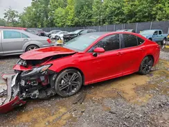 4T1DAACK5SU047677 2025 TOYOTA CAMRY
