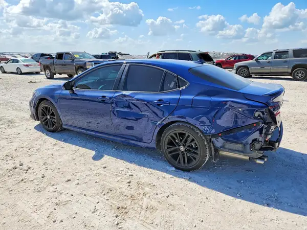4T1DAACK5SU048084 2025 TOYOTA CAMRY - Image 2
