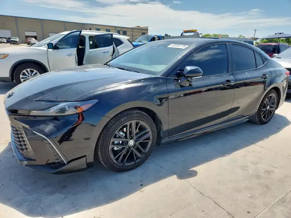 4T1DAACK5SU048666 2025 TOYOTA CAMRY - Image 1