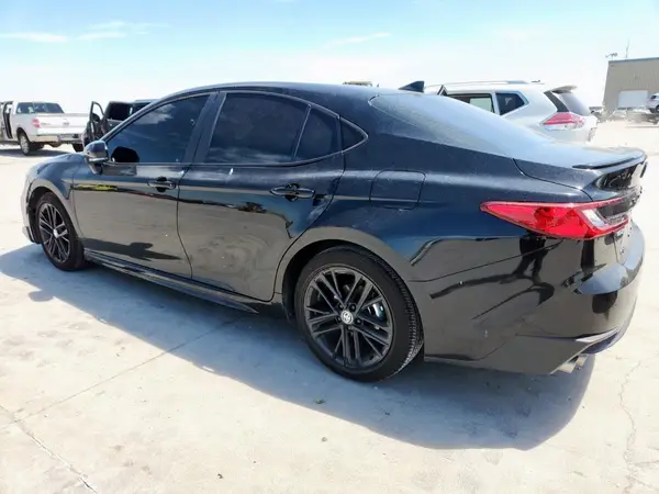 4T1DAACK5SU048666 2025 TOYOTA CAMRY - Image 2