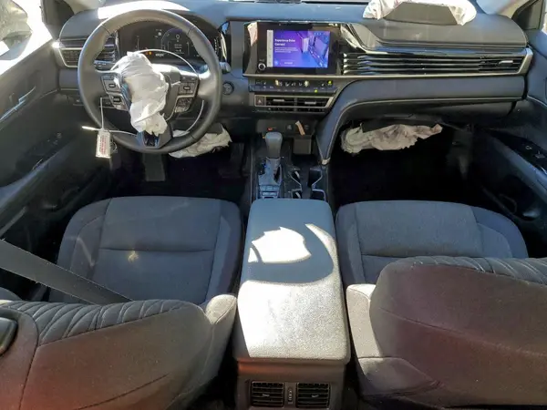 4T1DAACK5SU049316 2025 TOYOTA CAMRY - Image 8