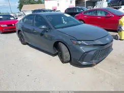 4T1DAACK5SU049638 2025 TOYOTA CAMRY