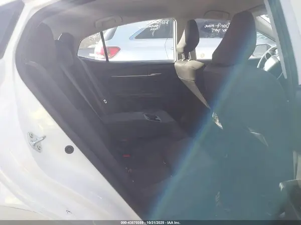 4T1DAACK5SU049980 2025 TOYOTA CAMRY - Image 8