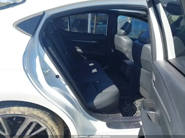 4T1DAACK5SU049994 2025 TOYOTA CAMRY - Image 8