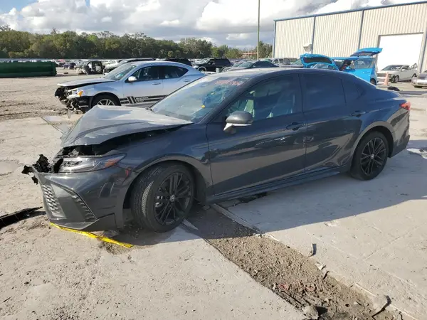 4T1DAACK5SU050515 2025 TOYOTA CAMRY - Image 1