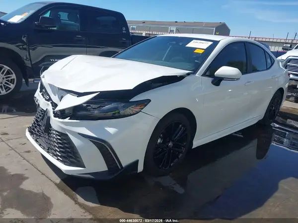 4T1DAACK5SU050577 2025 TOYOTA CAMRY - Image 2