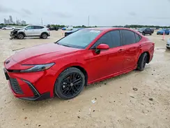 4T1DAACK5SU050627 2025 TOYOTA CAMRY