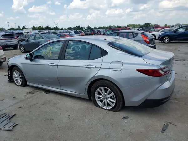 4T1DAACK5SU050966 2025 TOYOTA CAMRY - Image 2