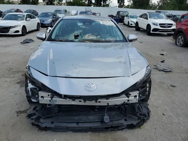2025 TOYOTA CAMRY COPART lot 62328225 auction photo 5