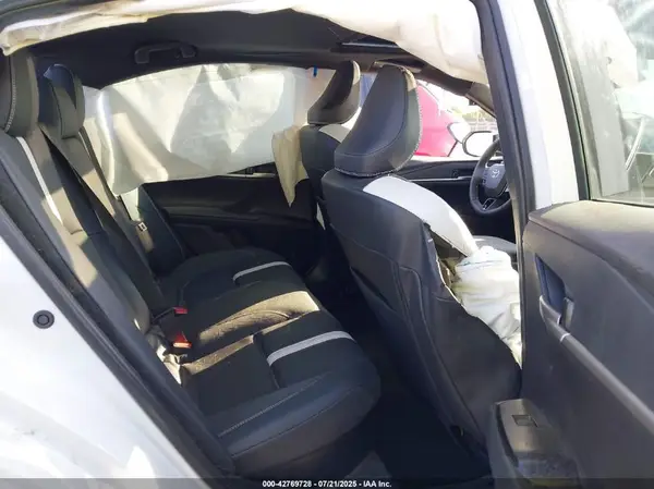 4T1DAACK5SU051809 2025 TOYOTA CAMRY - Image 8