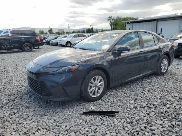 4T1DAACK5SU054399 2025 TOYOTA CAMRY - Image 1